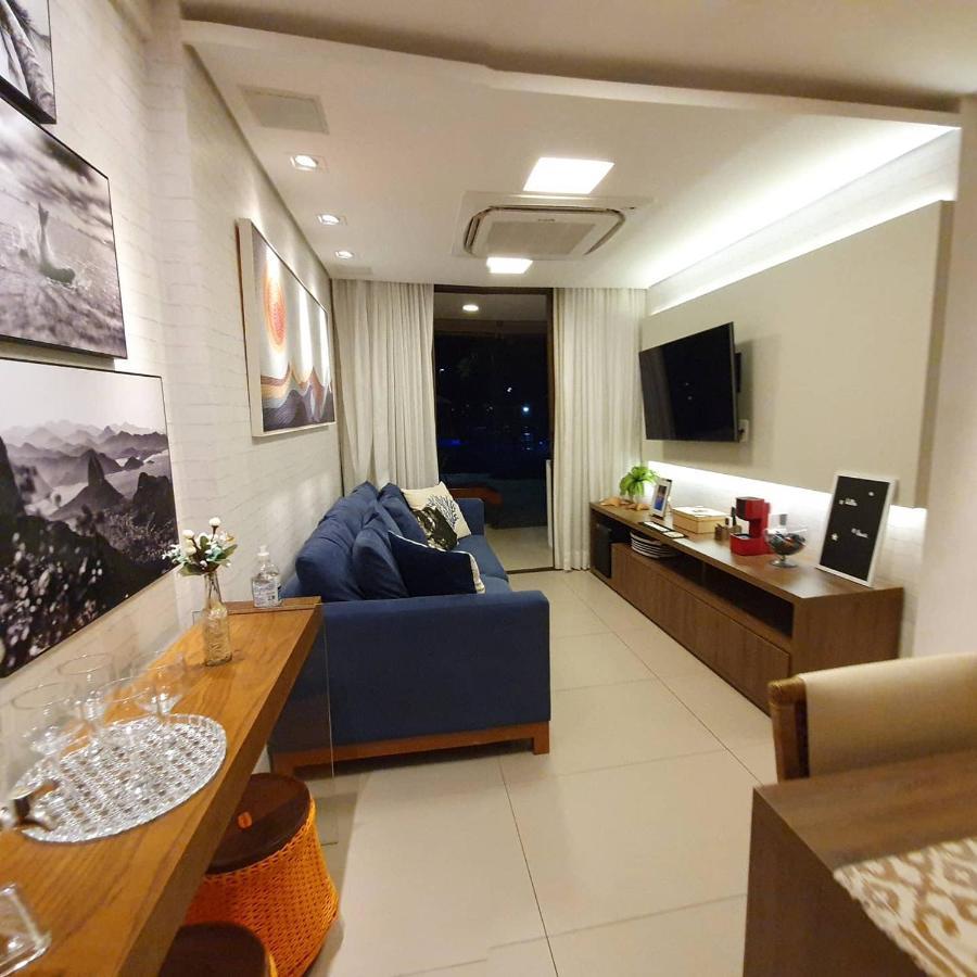 Apartamento Terreo Estiloso Com Piscina No Oka Beach - 104 Porto de Galinhas Luaran gambar