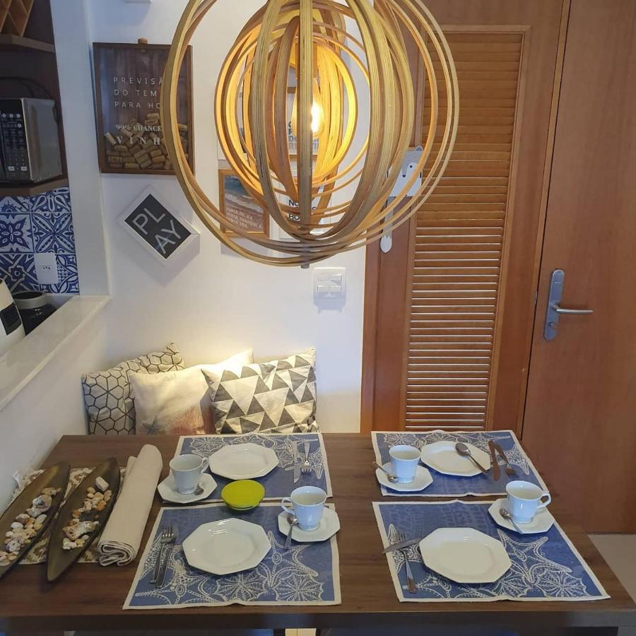 Apartamento Terreo Estiloso Com Piscina No Oka Beach - 104 Porto de Galinhas Luaran gambar