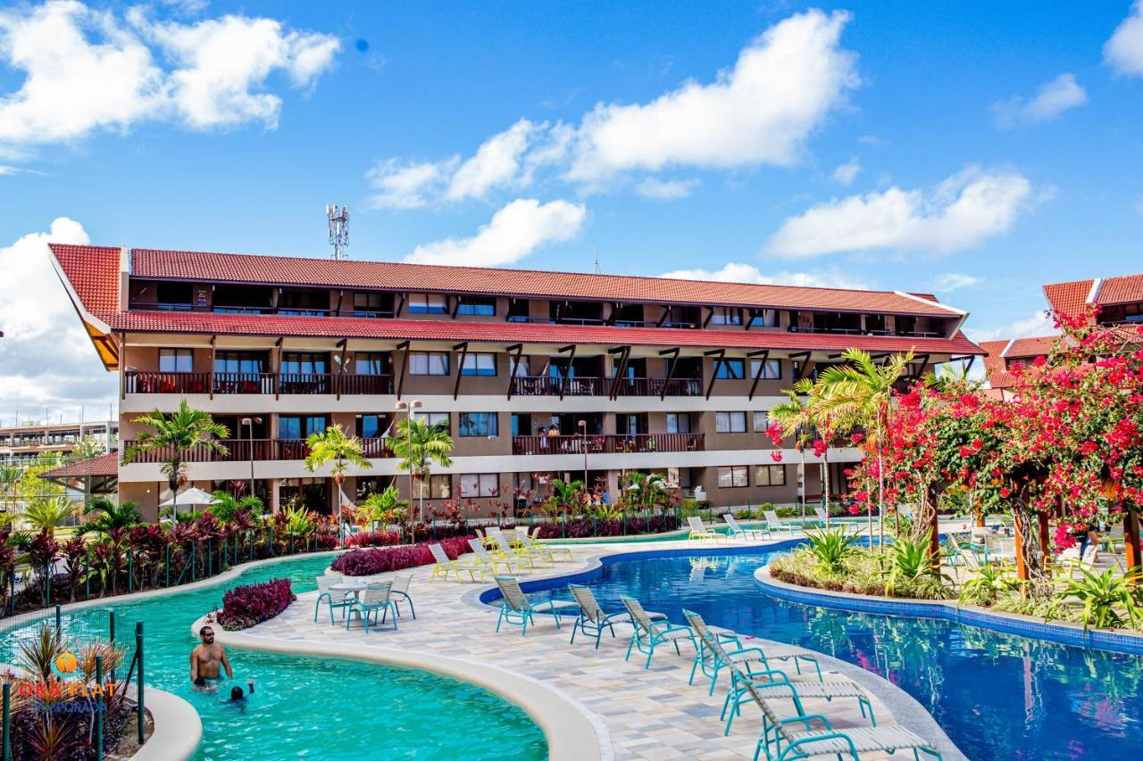 Apartamento Terreo Estiloso Com Piscina No Oka Beach - 104 Porto de Galinhas Luaran gambar