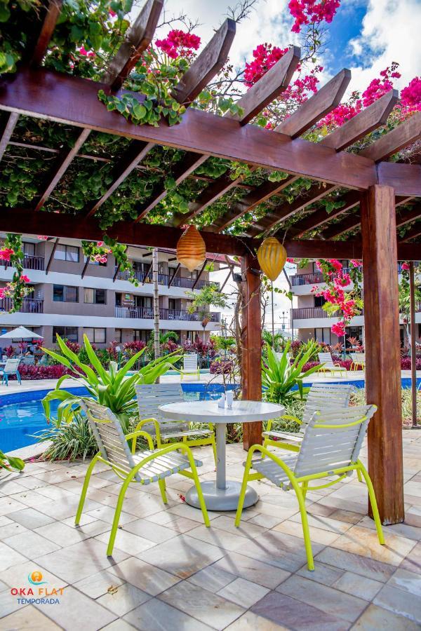 Apartamento Terreo Estiloso Com Piscina No Oka Beach - 104 Porto de Galinhas Luaran gambar