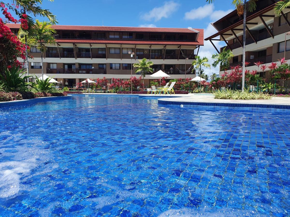 Apartamento Terreo Estiloso Com Piscina No Oka Beach - 104 Porto de Galinhas Luaran gambar