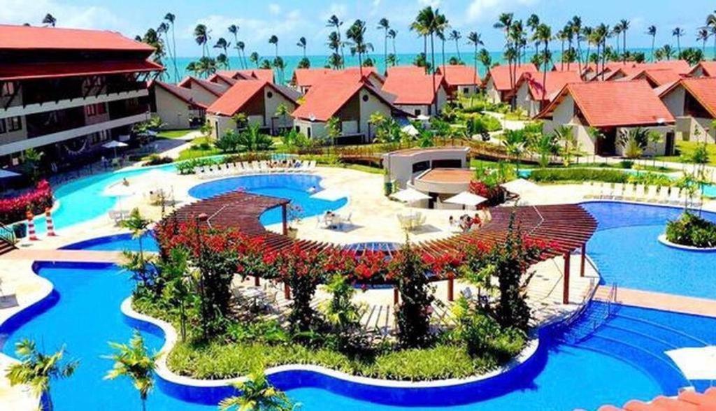 Apartamento Terreo Estiloso Com Piscina No Oka Beach - 104 Porto de Galinhas Luaran gambar
