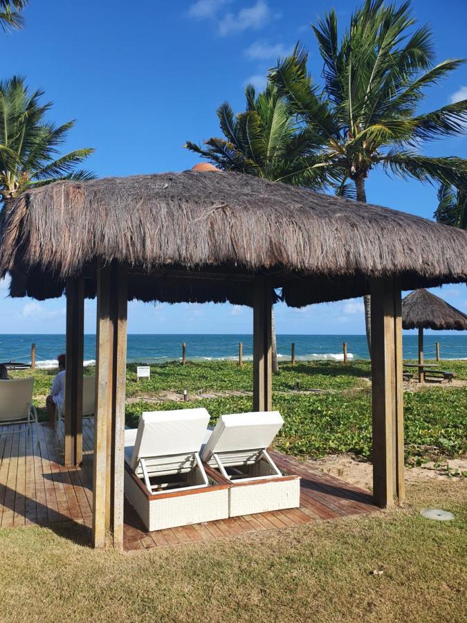 Apartamento Terreo Estiloso Com Piscina No Oka Beach - 104 Porto de Galinhas Luaran gambar
