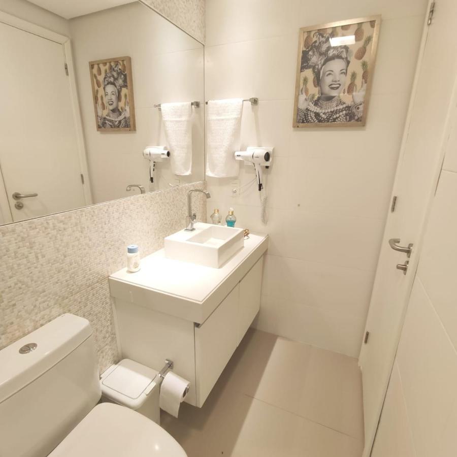 Apartamento Terreo Estiloso Com Piscina No Oka Beach - 104 Porto de Galinhas Luaran gambar
