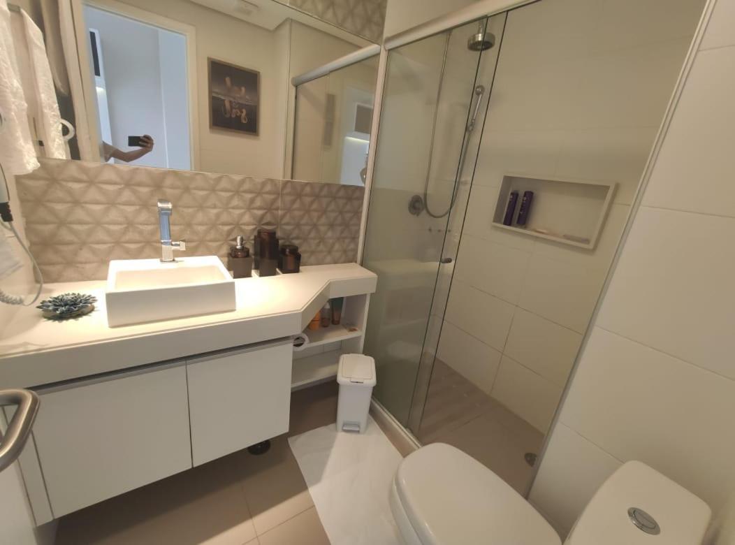 Apartamento Terreo Estiloso Com Piscina No Oka Beach - 104 Porto de Galinhas Luaran gambar