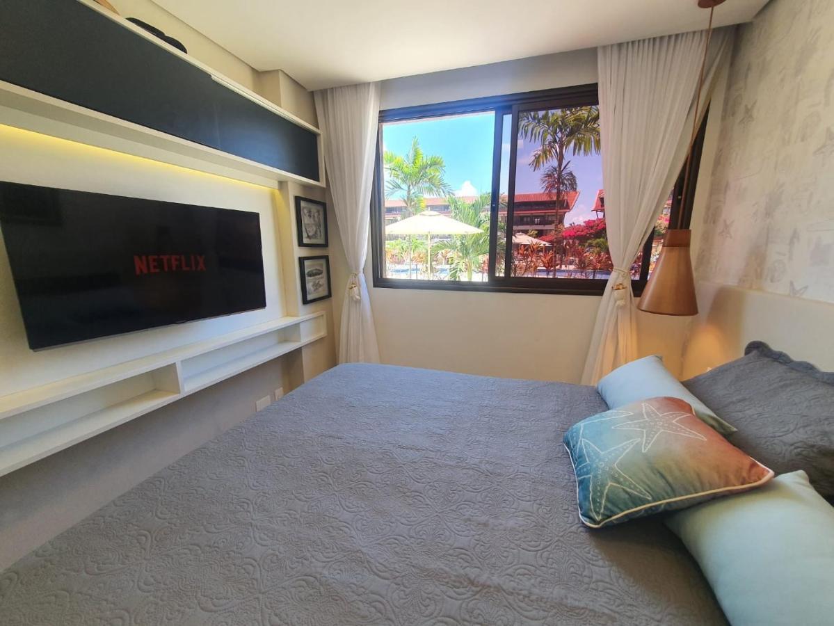 Apartamento Terreo Estiloso Com Piscina No Oka Beach - 104 Porto de Galinhas Luaran gambar