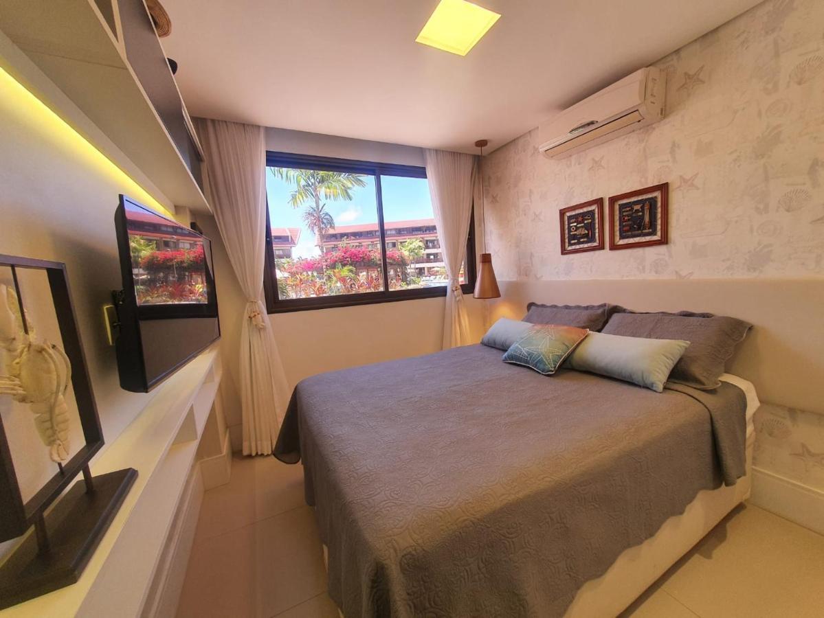 Apartamento Terreo Estiloso Com Piscina No Oka Beach - 104 Porto de Galinhas Luaran gambar