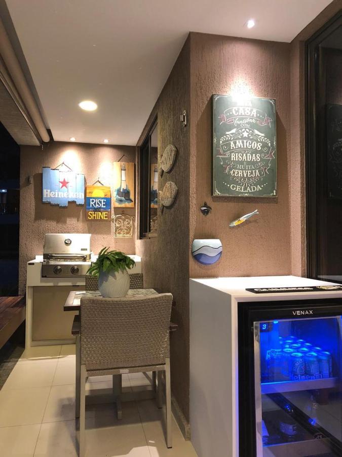 Apartamento Terreo Estiloso Com Piscina No Oka Beach - 104 Porto de Galinhas Luaran gambar