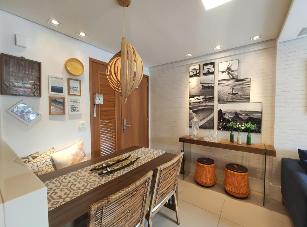 Apartamento Terreo Estiloso Com Piscina No Oka Beach - 104 Porto de Galinhas Luaran gambar
