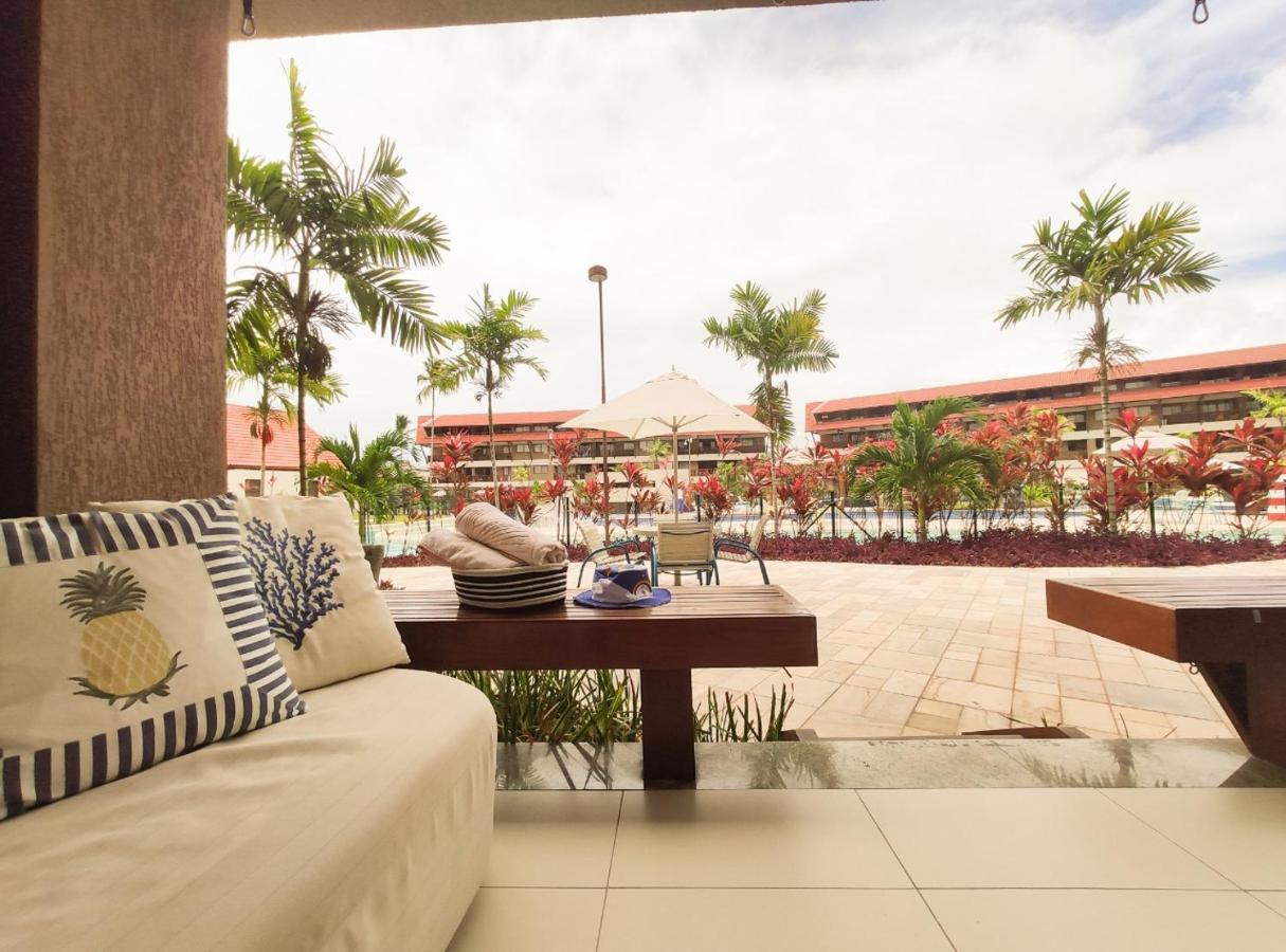 Apartamento Terreo Estiloso Com Piscina No Oka Beach - 104 Porto de Galinhas Luaran gambar