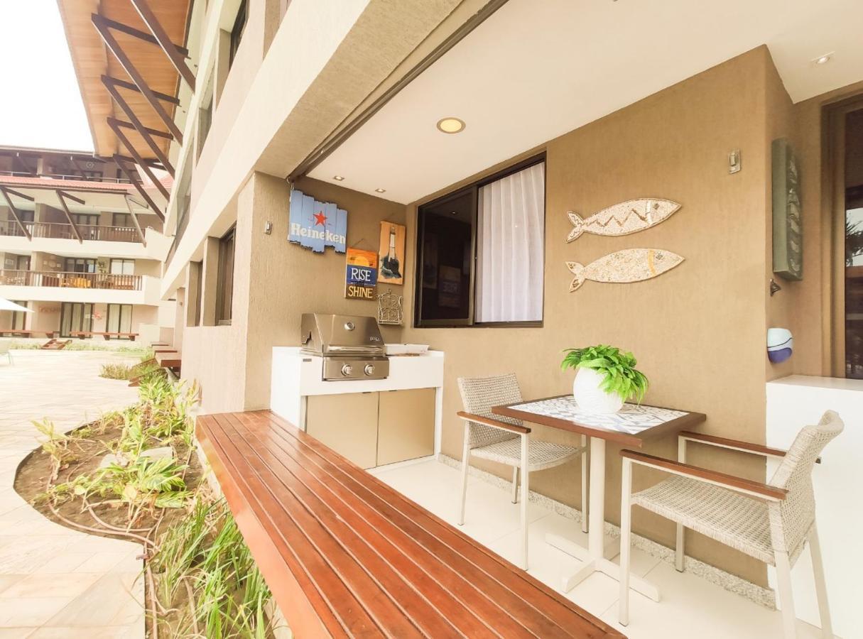 Apartamento Terreo Estiloso Com Piscina No Oka Beach - 104 Porto de Galinhas Luaran gambar